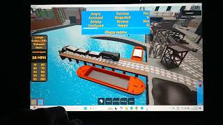 TampF Roblox BTWF Definitive Edition Accidents And Crash Remakes 12  Diesel Does It Again [upl. by Cela]