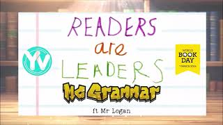 Readers are Leaders Song MC Grammar [upl. by Camellia]