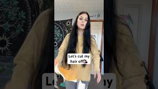 Hair cut  story time💇🏻‍♀️ haircut newhair longhair haircare newhairstyle [upl. by Chastity250]