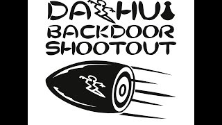 LIVE  Dahui Back Door Shoot Out 2016 Day 3 [upl. by Corvese]