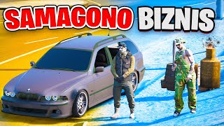 SAMAGONO BIZNIS  ∣ GTA ROLEPLAY LIETUVIŠKAI OneXlt [upl. by Wakefield]