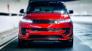 2024 RANGE ROVER SPORT AUTOBIOGRAPHY [upl. by Bauer]