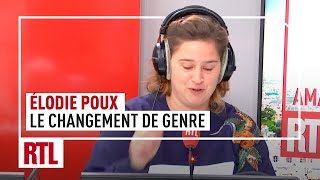 Elodie Poux  le changement de genre expliqué aux enfants [upl. by Lacie]