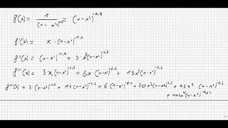 Kinetische Energie in der Relativitätstheorie 3 [upl. by Domonic899]