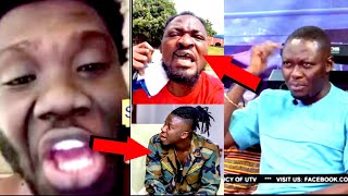 Arnold Fires Funny Face For Acting Childish Stonebwoy Exposed By Showboy over Fake streams [upl. by Mariette]