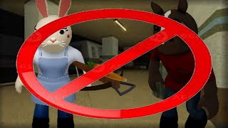 Decay PACIFIST Challenge Roblox Piggy [upl. by Antipas773]