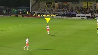 STARTER Elkan Baggott vs Burton Albion • Main 65 Menit • Carabao Cup 2024 [upl. by Naesad848]