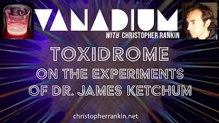 Toxidrome On Dr James Ketchum’s Infamous Experiments with BZ [upl. by Aicilra]