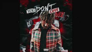 Juice WRLD  You Dont Love Me Unreleased [upl. by Leiria]