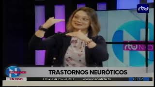 Entrevista en RTU Noticias al Instituto Sagrado Corazón [upl. by Nwadrebma]