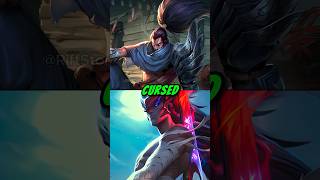 Yasuo First Encounter Voice Lines leagueoflegends leagueoflegendsclips [upl. by Sorrows]