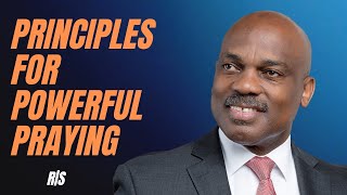 Principles For Powerful Praying  Pastor Randy Skeete  Ypsilanti SDA Church [upl. by Goldshell]