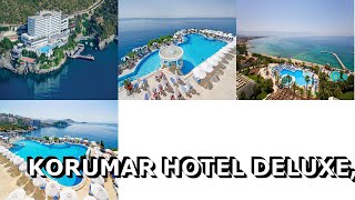 Korumar hotel deluxe kusadasi  Verify Giant [upl. by Leeban32]