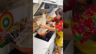 Noodle Appliance 🤩 Tool Items New Viral Gadgets Kitchen Utensils Home Inventions shorts gadgets [upl. by Kate]