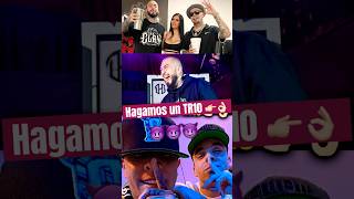 El DHARIUS Anda de TRAVIESO con GERA MX MC DAVO Y El CKAN [upl. by Khan]