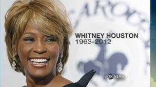 Whitney Houston Dead at Age 48 in Los Angeles [upl. by Janina]