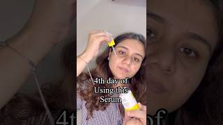 10 vitamin C serum review  Chemist at play’s harshadutta ad kolkata serum [upl. by Cousin]