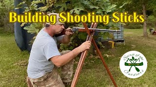 Building Shooting Sticks [upl. by Sheridan]