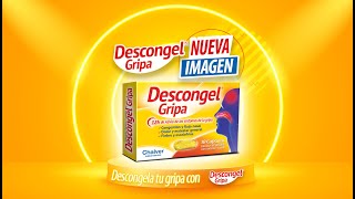 DESCONGEL® AHORA TIENE NUEVA IMAGEN [upl. by Nunnery732]