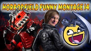 Horrorfield funny montage 14 [upl. by Romito]