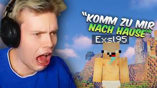 Exsl95 geht Crashout in Craftattack 12 [upl. by Anauqahs]