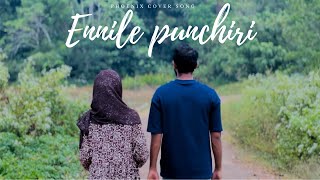 Ennile punchiri  phoenix  cover song  Ameena sulthana x adil [upl. by Atinek65]