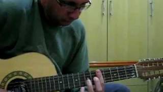 TOCANDO EM FRENTE SOLO DE VIOLA [upl. by Neill477]