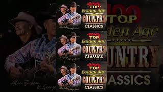 The Best Classic Country Songs Of All Time  Greatest Hits Old Country songs [upl. by Fonsie]