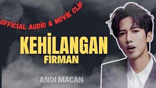 Kehilangan  Cover by Andi Macan [upl. by Geldens]