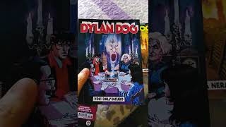 La sottile linea neraVoci dallincubo Dylan Dog 457 dylandog fumetti horror bonelli radiorai [upl. by Retsbew]