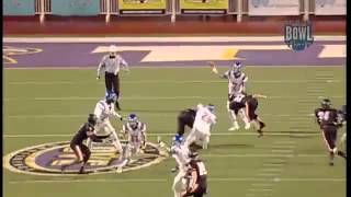 Ensworth DB Thomas Freeland 38 yd Pick 6 [upl. by Dearman]