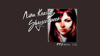 Nina Kraviz  Skyscrapers PTU remix [upl. by Brooks]