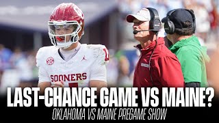 Can Sooners FINALLY Get Confidence in Late Season NonConference Game  Under The Visor Podcast [upl. by Esdnyl]