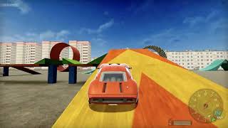 Madalin Stunt Cars 2  Game Review [upl. by Monsour]