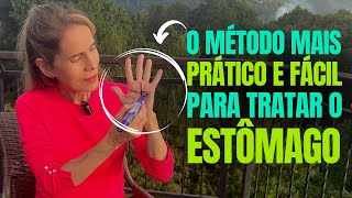 O MÉTODO MAIS PRÁTICO PARA TRATAR O ESTÔMAGO [upl. by Stutsman]