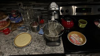 air fryer bake cheesecake 4 ingredients [upl. by Aros476]