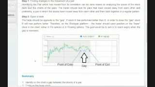 Pair Options Trading Cointegration Strategy [upl. by Tabina536]