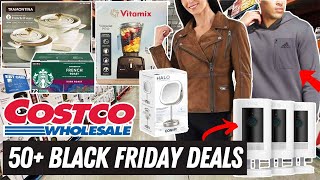 ✨COSTCO 50 BLACK FRIDAY DEALS You NEED To GRAB Now🚨3050 DISCOUNTS on Many Popular Brands [upl. by Hodgson]