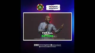 INSTRUCTIONS FOR END OF THE YEAR WITH APOSTLE JOSHUA SELMAN [upl. by Ttam]