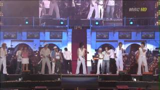 20040731 SM TOWNBoA TVXQ Hot Mail LIVE HD [upl. by Xerxes]