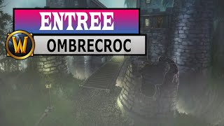 Comment accéder au donjon d’Ombrecroc shadowfeng keep [upl. by Ainehta]