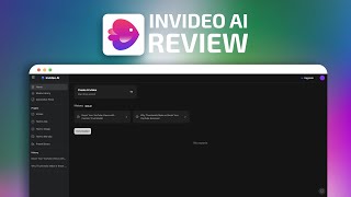 Invideo Ai Review in 2025 [upl. by Yamauchi500]