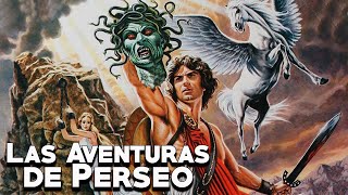 Perseo y sus Increíbles Aventuras  Mitología Griega  Mira la Historia [upl. by Terencio]