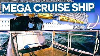 Behind the Scenes How Harbor Pilots Navigate Mega Cruise Ships [upl. by Ronoc]