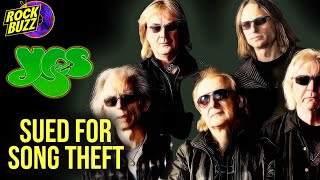 YES Prog Icons SUED FOR SONG THEFT Jon Davidson Steve Howe Copyright Infringement Dare to Know Quest [upl. by Sheets330]