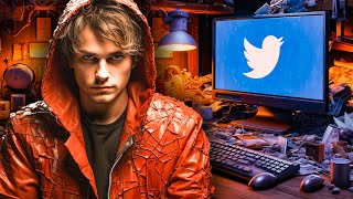 The Teenager Who Hacked Twitter And Stole Millions In Bitcoin [upl. by Anen]