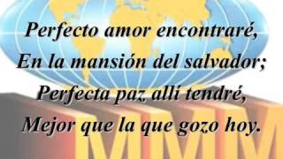 HIMNO ALLI NO HABRA TRIBULACION [upl. by Nivahb]