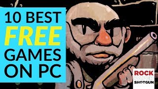 10 Best Free Games For PC And No Microtransactions [upl. by Hunter]