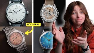 9 Watch Brands You Probably Dont Know [upl. by Gardie272]