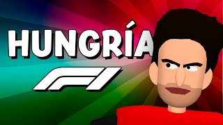 F1 Hungría GP 3D [upl. by Fadas]